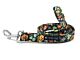 Ditsy Pet Halloween Lead - S/M