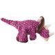 KONG Dynos - Triceratops Pink Small