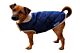 Danish Design QUILTED DOG COAT- NAVY