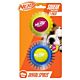 Nerf Dog Rubber Squeak Tennis Armor