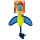 Nerf Dog Nylon Ultraplush Crinkle Wing Launching Duck