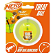 Nerf Treat Bungee Ball 2.5 Inch Green
