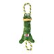 KONG Tugger Knots Frog - Sm/Md