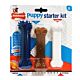 Nylabone Puppy Starter Kit