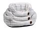 Petface Plush Oval Pet Bed