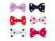 Show Tech Polka Dot Bows