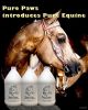 Pure Paws Pure Equine Conditioner 3.8L/1 US gallon