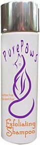 Pure Paws Exfoliating Shampoo for Cats 8oz