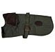 Barbour Quilted Dog Coat Olive/Green - 37001- 37006