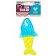 Chillax Cool Soak Shark Dog Toy