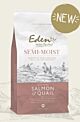 Eden Semi Moist Salmon & Quail Dog Food