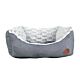 Snug & Cosy Novara Rectangular Dog Bed