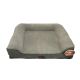 Snug and Cosy Grey Novara Sofa Bed