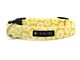 Ditsy Pet Sunflower Dog Collar