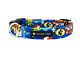 Ditsy Pet Superhero Dog Collar