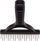 Untangler® Shedding Rake with Long and Extra-Long staggered Rotating Teeth - 63983-BLACK