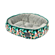 Fuzzyard Biscayne Reversible Bed Medium 