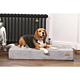Smart Pet Beds Mattress Grey