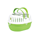 Nature's First Small Animal Carrier Green - Med