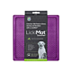 LickiMat Soother Classic Purple