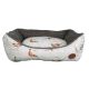 Snug and Cosy Pheasant Print Rectangle Bed 42