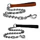 Ancol Heavy Weight Chain Lead - 80cm