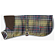 Barbour Wetherham Classic Tartan Dog Coat