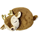 Happy Pet Snoozy Reindeer Christmas Dog Toy