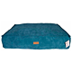 Happy Pet Hugs Milano Pet Mattress Bed - Teal