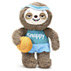 Happy Pet Sports Sloth Dog Toy - Snappy