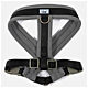 Viva Padded Harness - Black