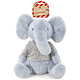 Cupid & Comet Maxi Elton Elephant Christmas Dog Toy