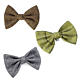 HOP Tweed Dog Bowtie