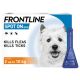 Frontline Spot On - Small Dog 6 pipettes