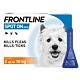 Frontline Spot On - Small Dog 6 pipettes