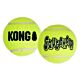 Kong Squeaker Tennis Balls Large