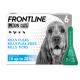 Frontline Plus Medium Dog Flea and Tick Treatment
