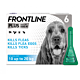 Frontline Plus Medium Dog Flea and Tick Treatment