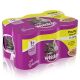 Whiskas Can CIJ Meat Selection (6Pk) 390g