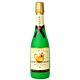 Silly Squeaker Wine Bottle 